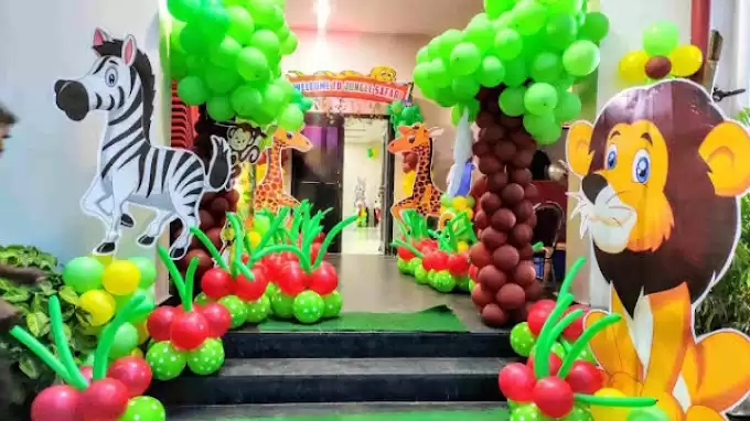 Balloon Decoration