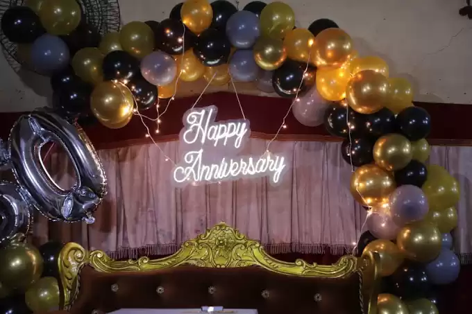 Surprise Planner | Best Birthday Celebration | Balloon & Events Decorators in Delhi/NCR