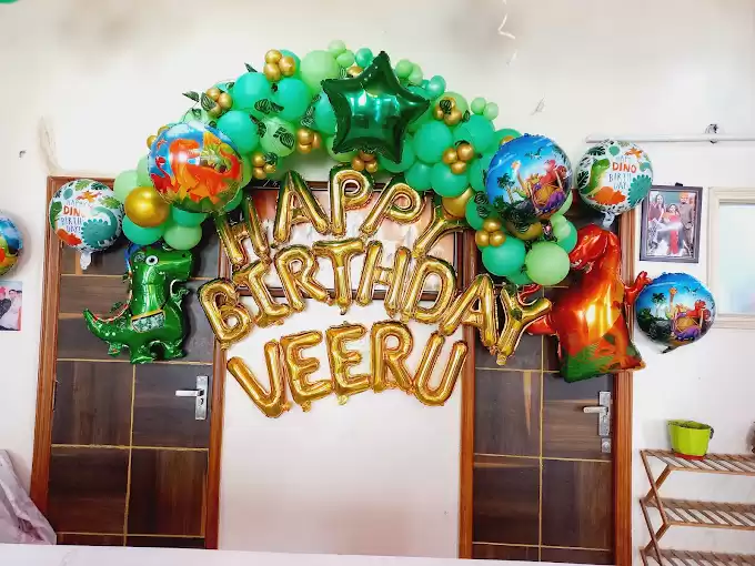 DR Eventz Balloon Decoration in Indirapuram Ghaziabad Balloon decoration in Balloon Decoration near me